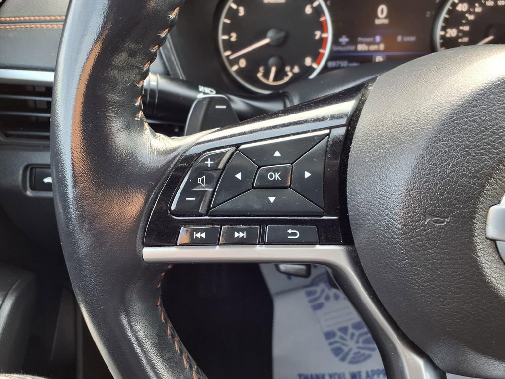 Used 2020 Nissan Altima 2.5 SR image 13