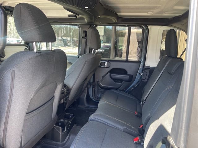 Used 2024 Jeep Wrangler Willys image 20