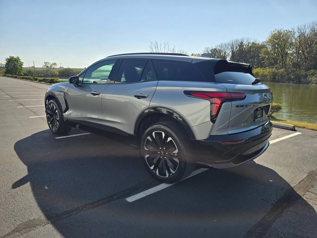 Used 2024 Chevrolet Blazer EV RS image 10