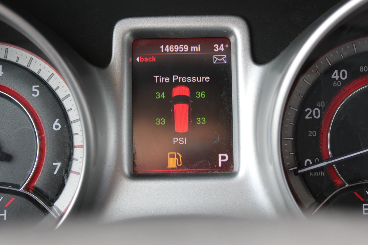 Used 2013 Dodge Journey American Value Package w/ Flexible Seating Group image 24