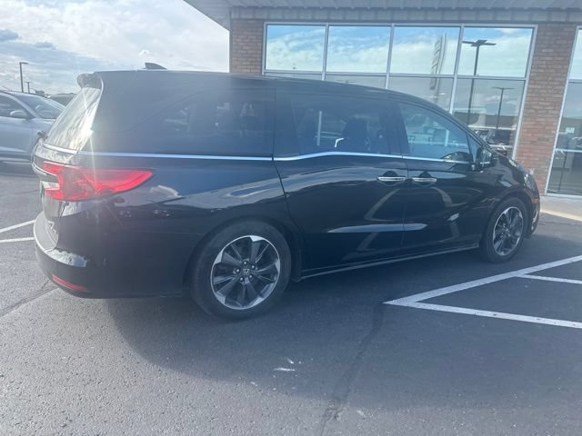 Used 2023 Honda Odyssey Elite image 11