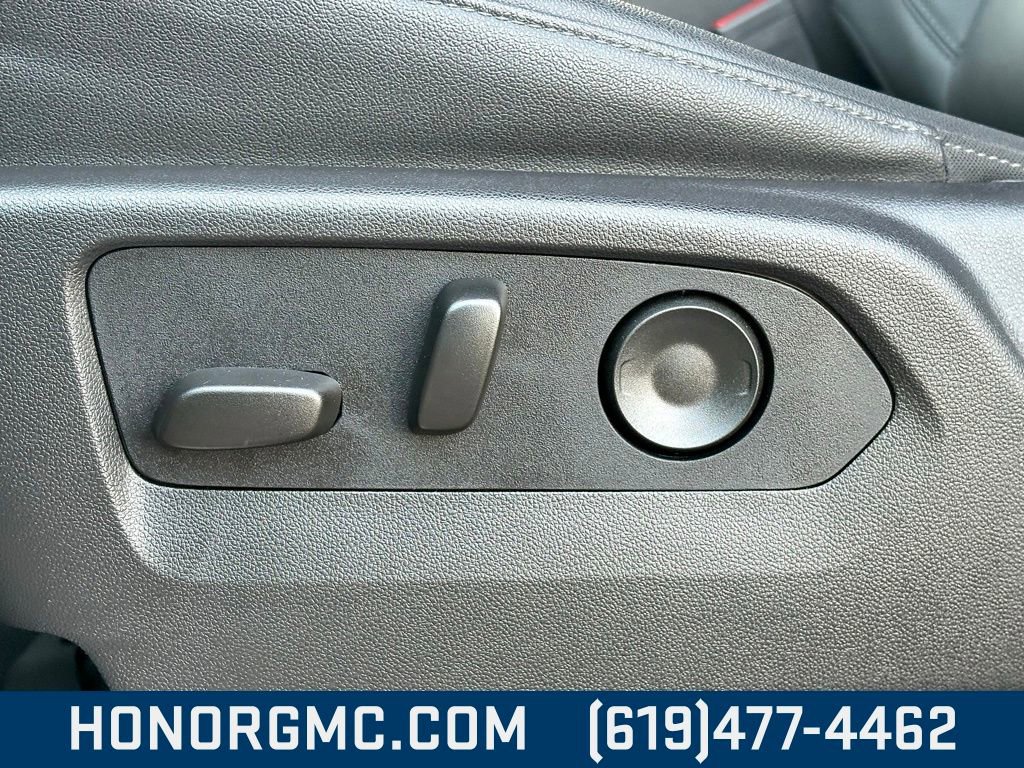 Used 2026 GMC Sierra 1500 SLT w/ SLT Premium Package image 16