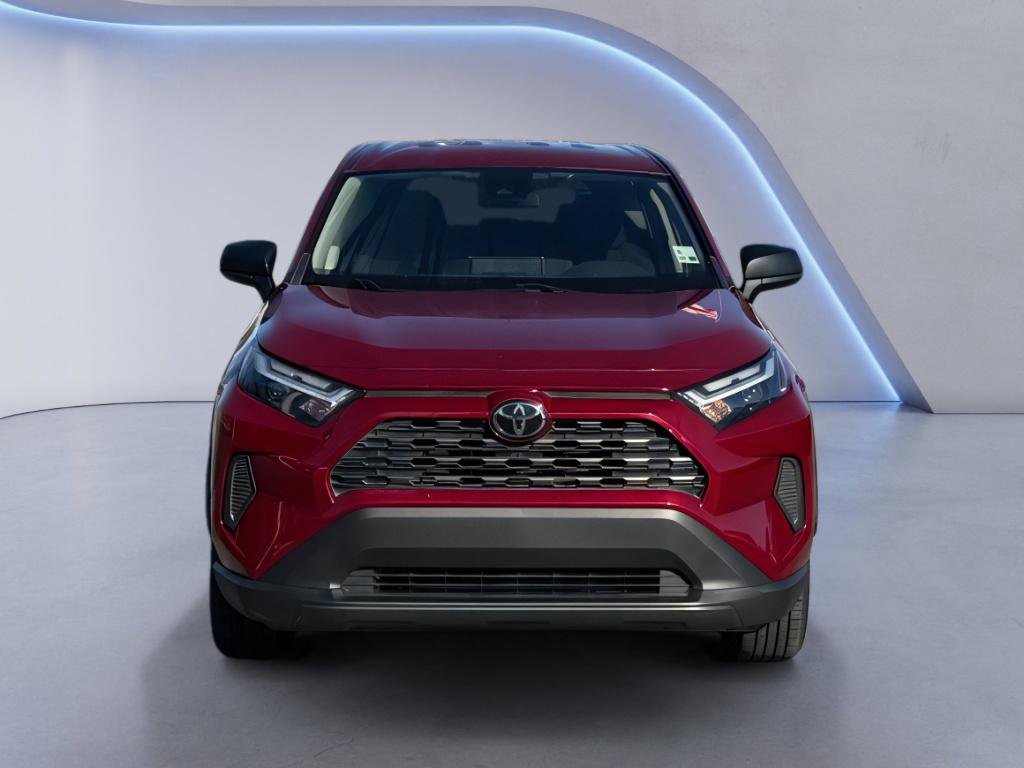 Used 2023 Toyota RAV4 LE image 2