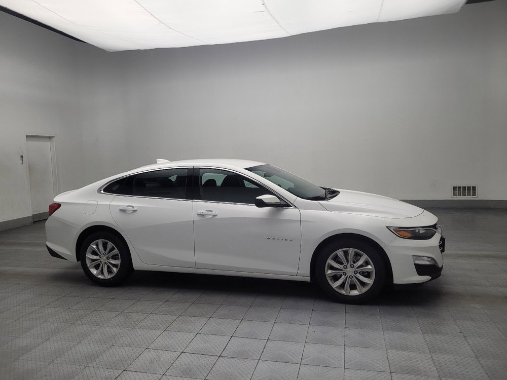Used 2024 Chevrolet Malibu LT image 11