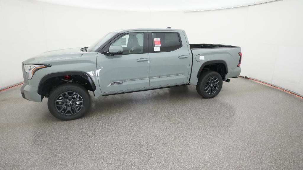 New 2026 Toyota Tundra Platinum image 2