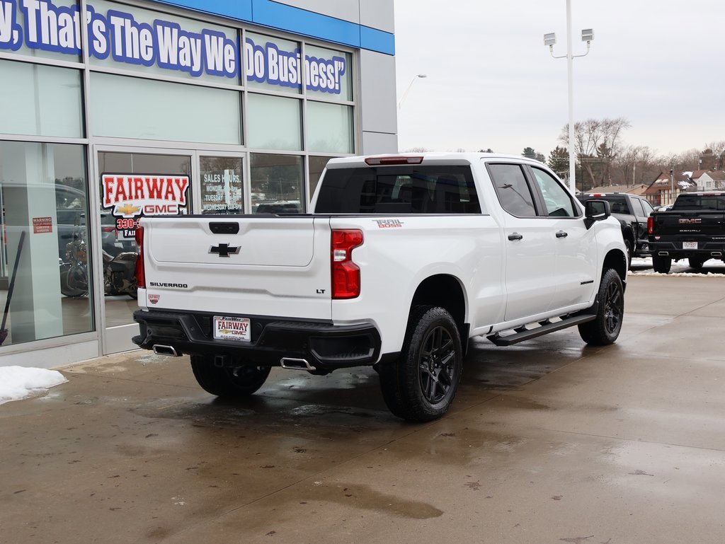 New 2026 Chevrolet Silverado 1500 LT Trail Boss w/ LT Trail Boss Premium Package image 3