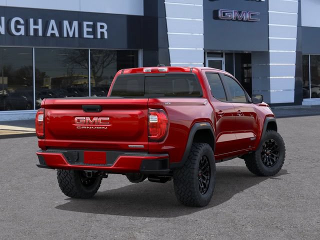 New 2026 GMC Canyon Elevation w/ Convenience Package AWD/4WD image 4