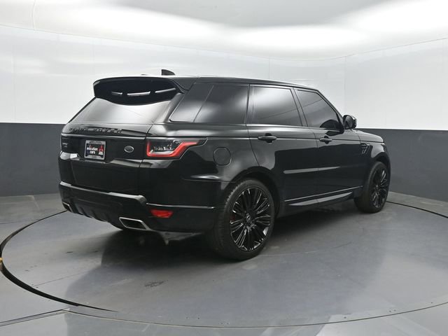 Used 2020 Land Rover Range Rover Sport HSE Dynamic AWD/4WD image 33