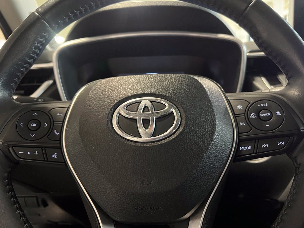 Certified 2023 Toyota Corolla Cross XLE w/ Convenience Package AWD/4WD image 34