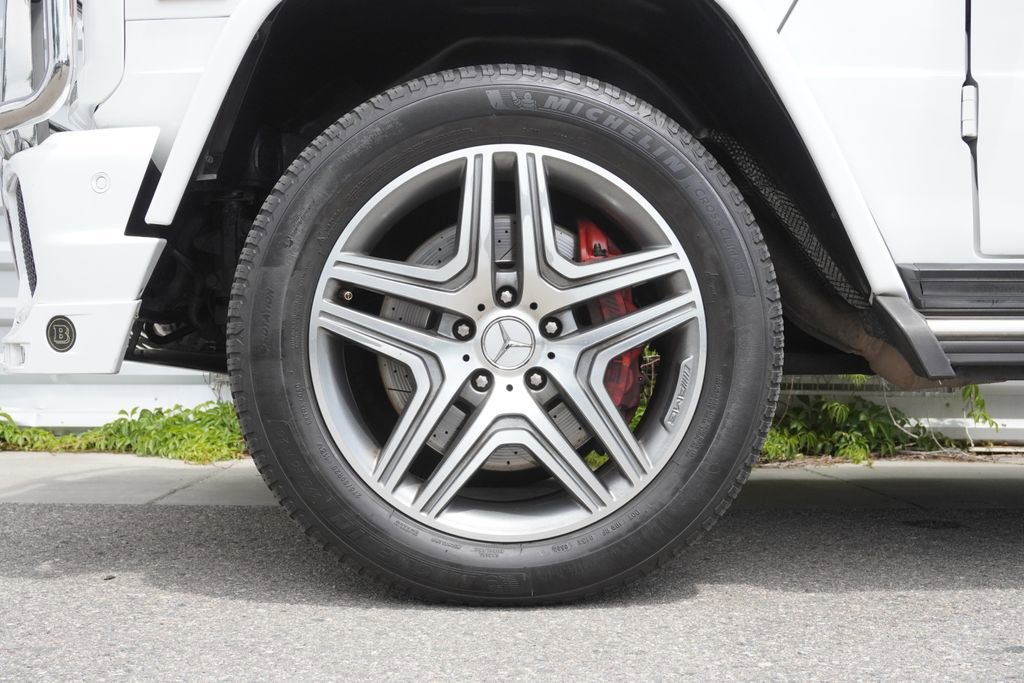 Used 2016 Mercedes-Benz G 63 AMG 4MATIC image 32
