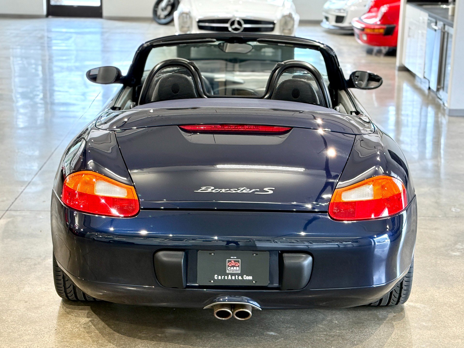 Used 2001 Porsche Boxster S image 6