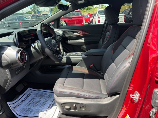 New 2026 Chevrolet Equinox EV RS w/ Active Safety Package 3 AWD/4WD image 9