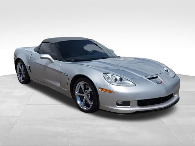 Used 2012 Chevrolet Corvette Grand Sport w/ 3LT Preferred Equipment Group RWD image 2