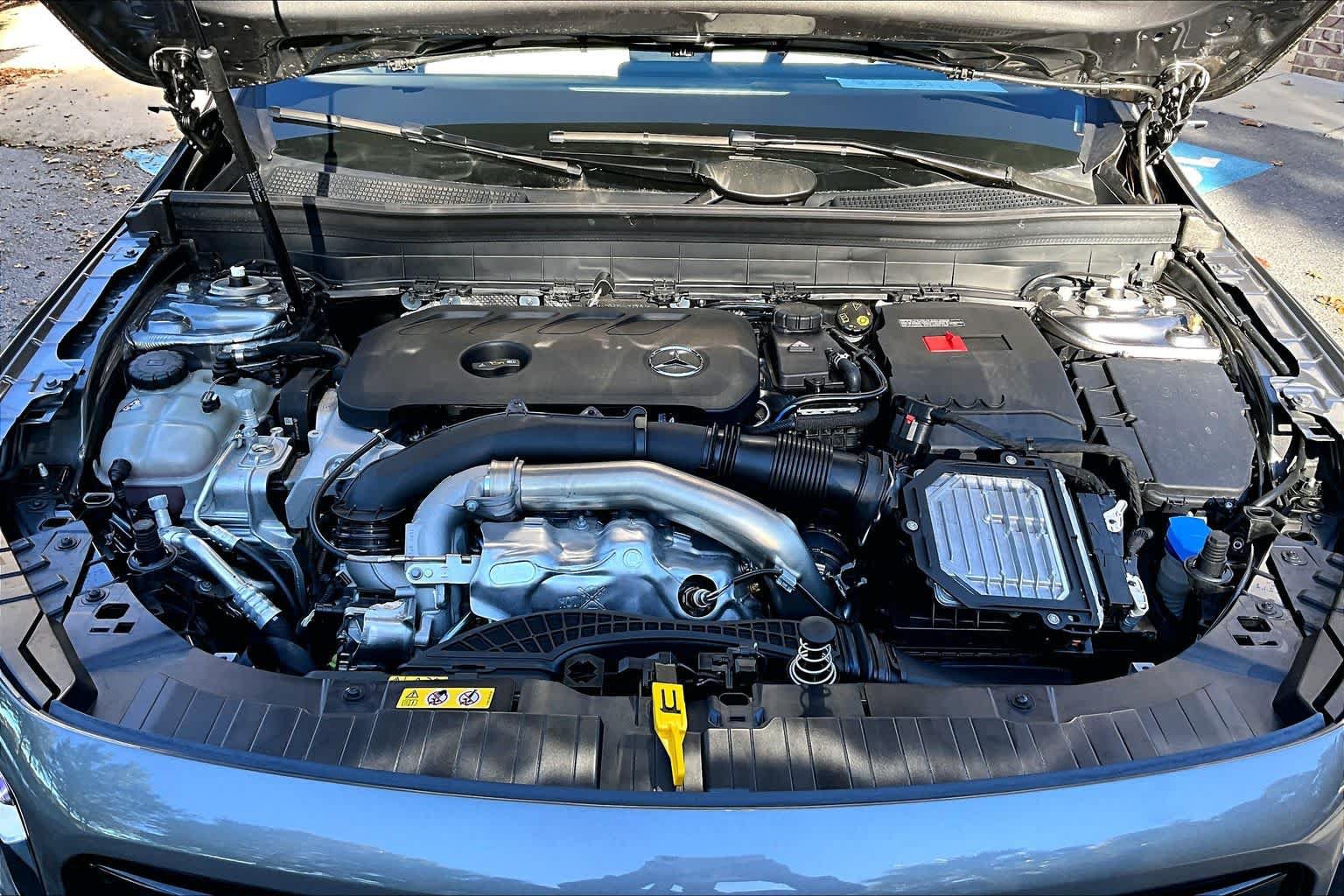 Certified 2026 Mercedes-Benz GLB 250 image 32