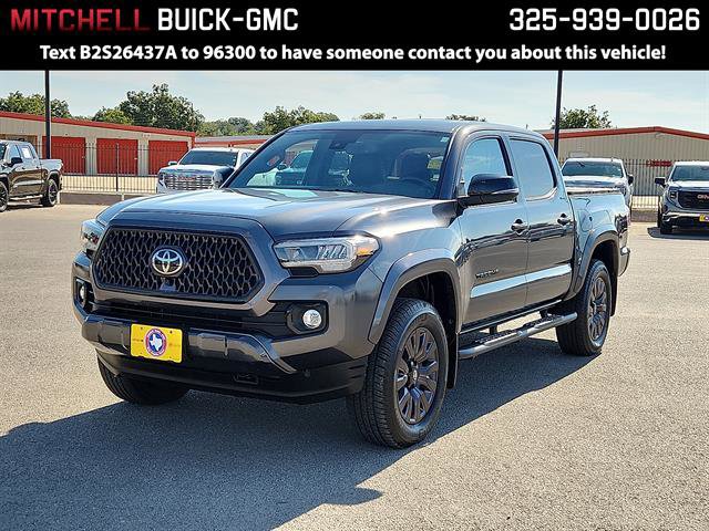 Used 2022 Toyota Tacoma Limited