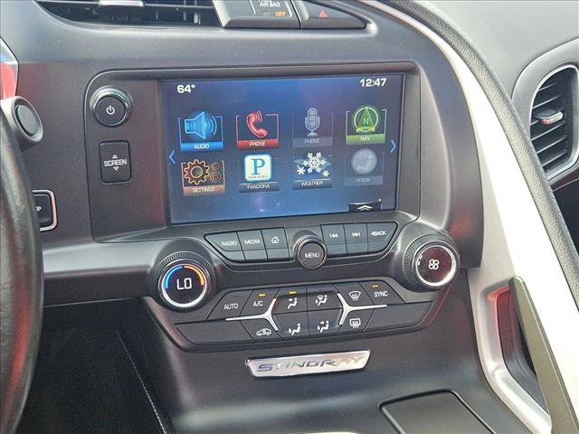 Used 2014 Chevrolet Corvette Stingray Coupe image 13