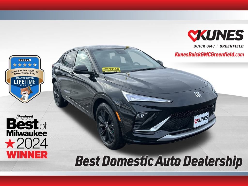 New 2026 Buick Envista Sport Touring w/ Convenience I Package