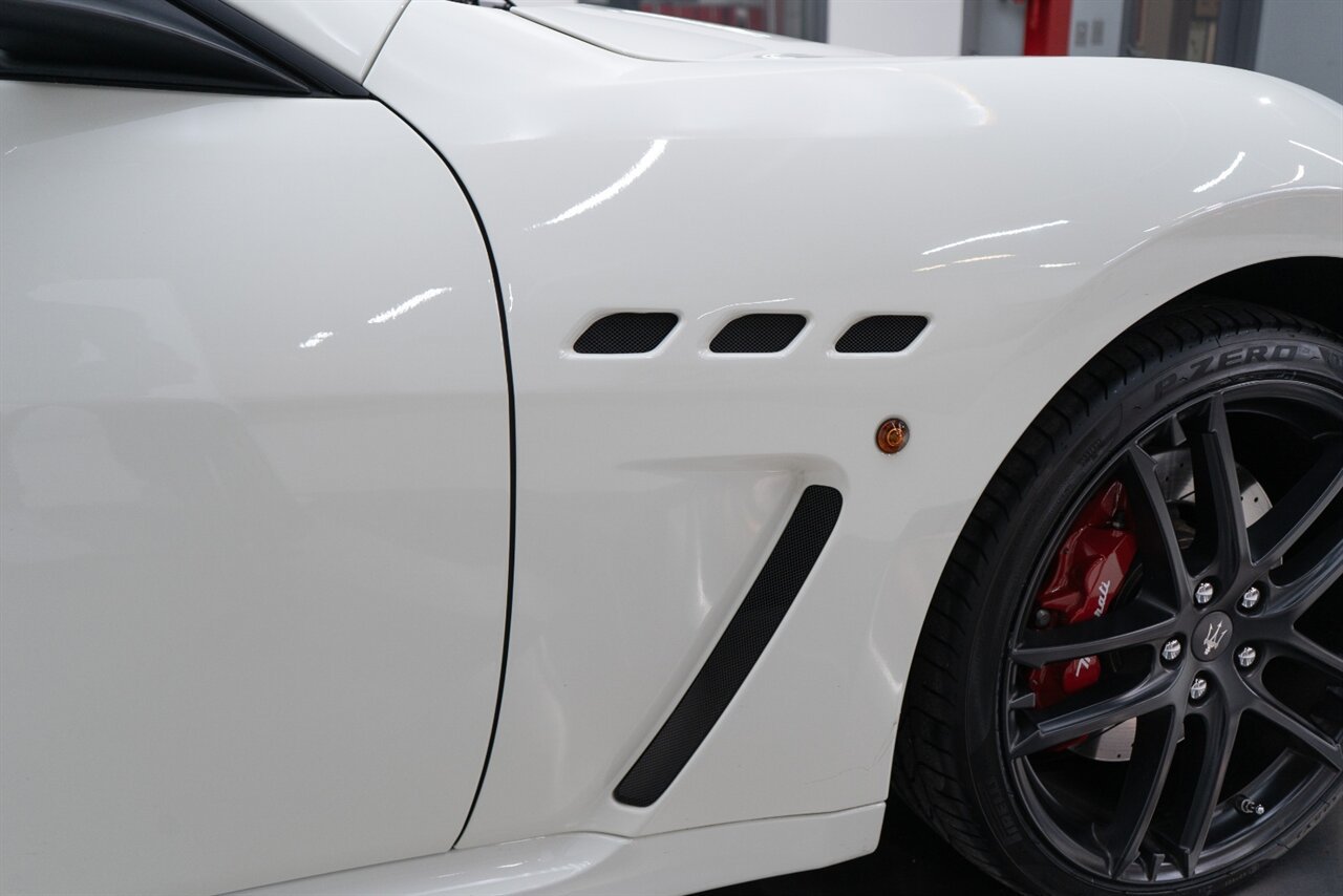 Used 2018 Maserati GranTurismo MC RWD image 25