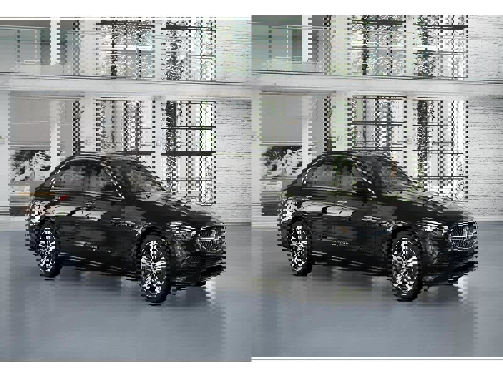 New 2025 Mercedes-Benz C 300 Sedan image 12