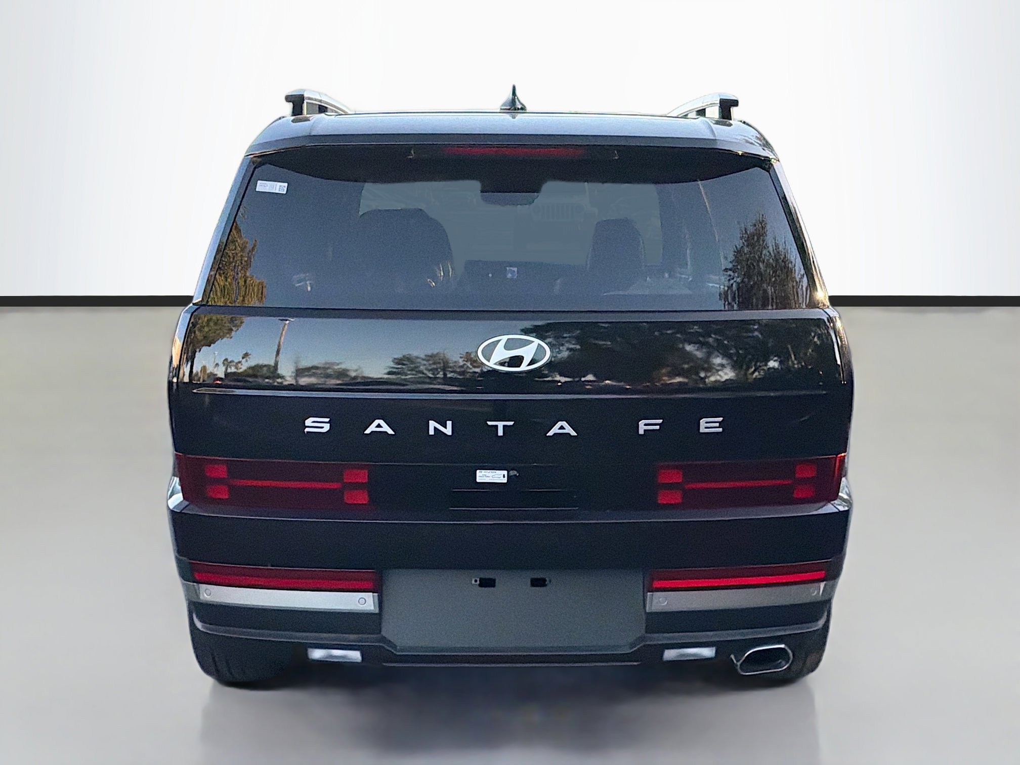 New 2026 Hyundai Santa Fe Limited image 4