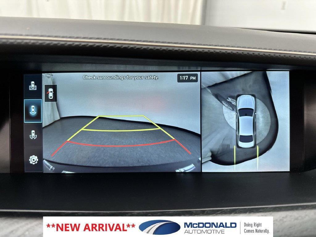 Used 2022 Genesis G90 5.0 Ultimate AWD/4WD image 16