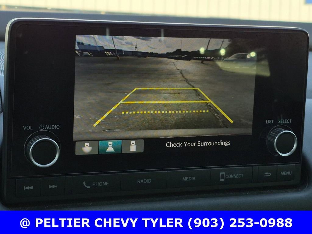 Used 2025 Honda HR-V LX image 22