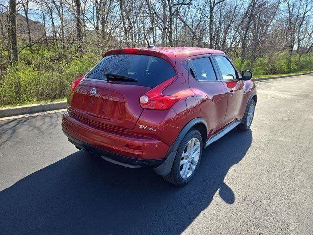 Used 2011 Nissan Juke SV image 3