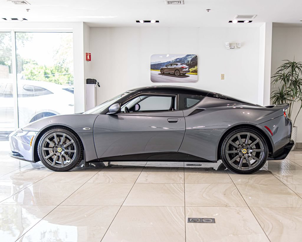 Used 2011 Lotus Evora 2+2 RWD image 6
