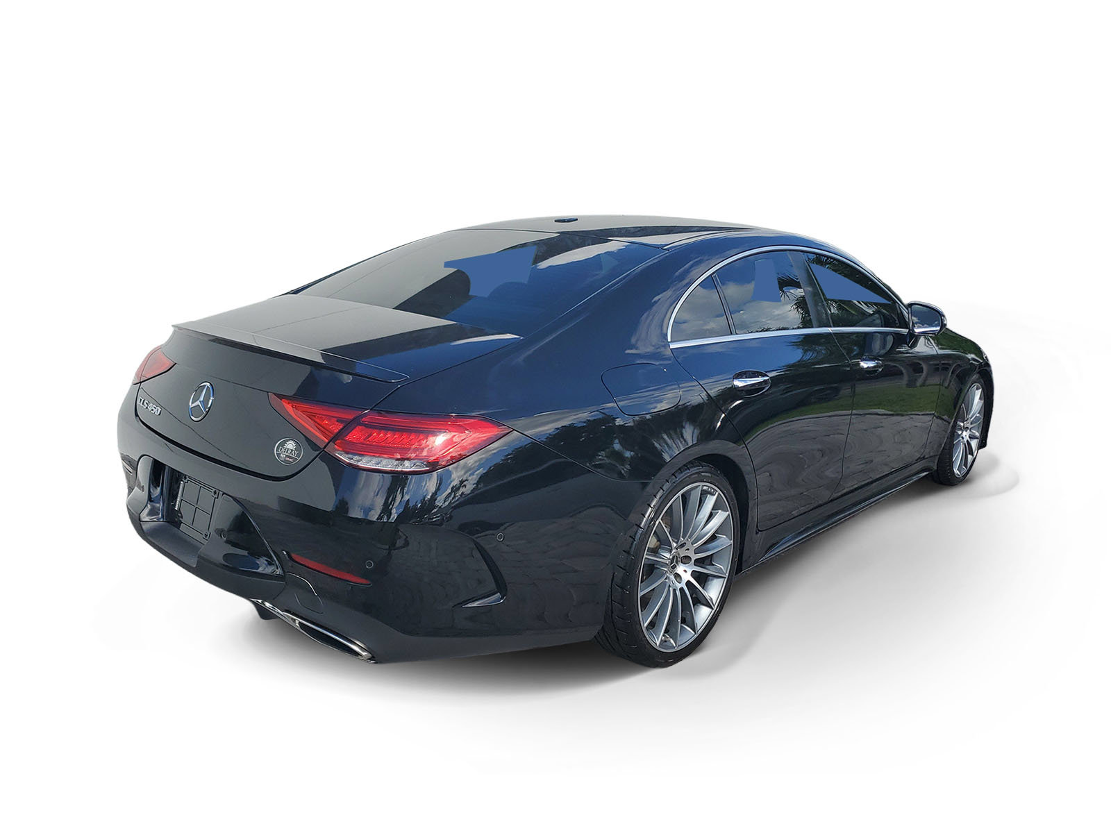 Used 2019 Mercedes-Benz CLS 450 image 6