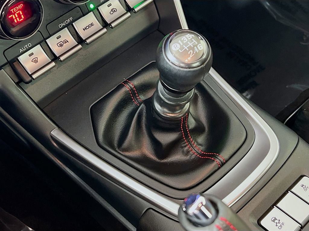 Certified 2023 Subaru BRZ Limited RWD image 15