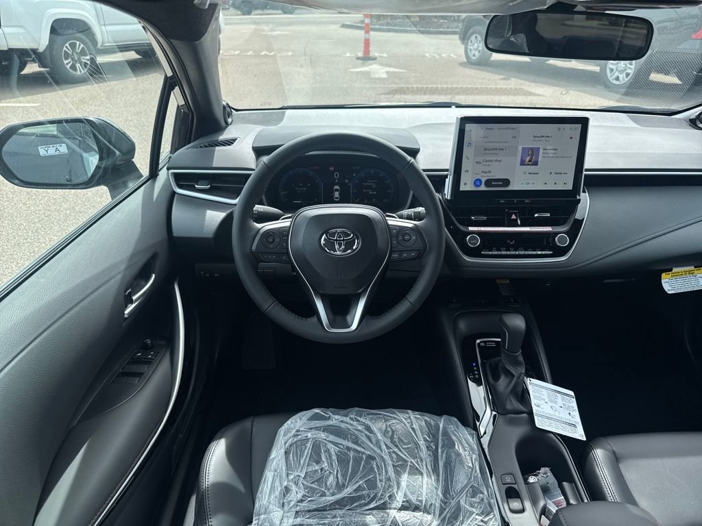 New 2026 Toyota Corolla XSE image 11