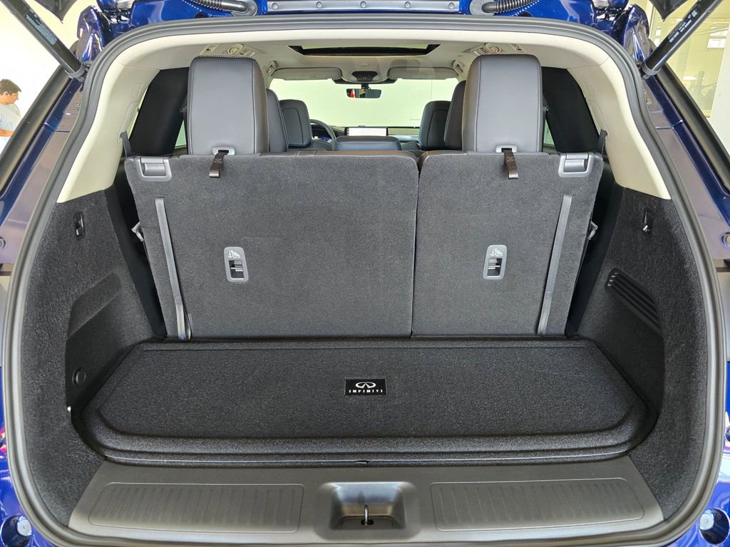 New 2026 INFINITI QX60 Luxe w/ Cargo Package image 26