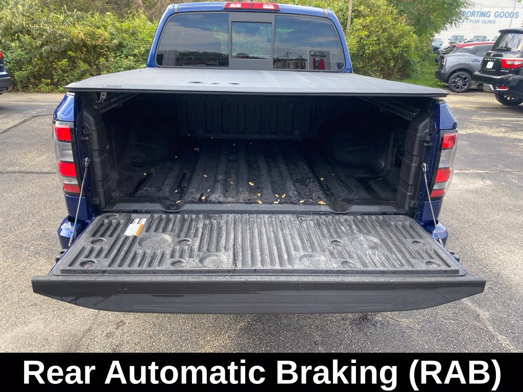 Used 2022 Nissan Frontier SV AWD/4WD image 24