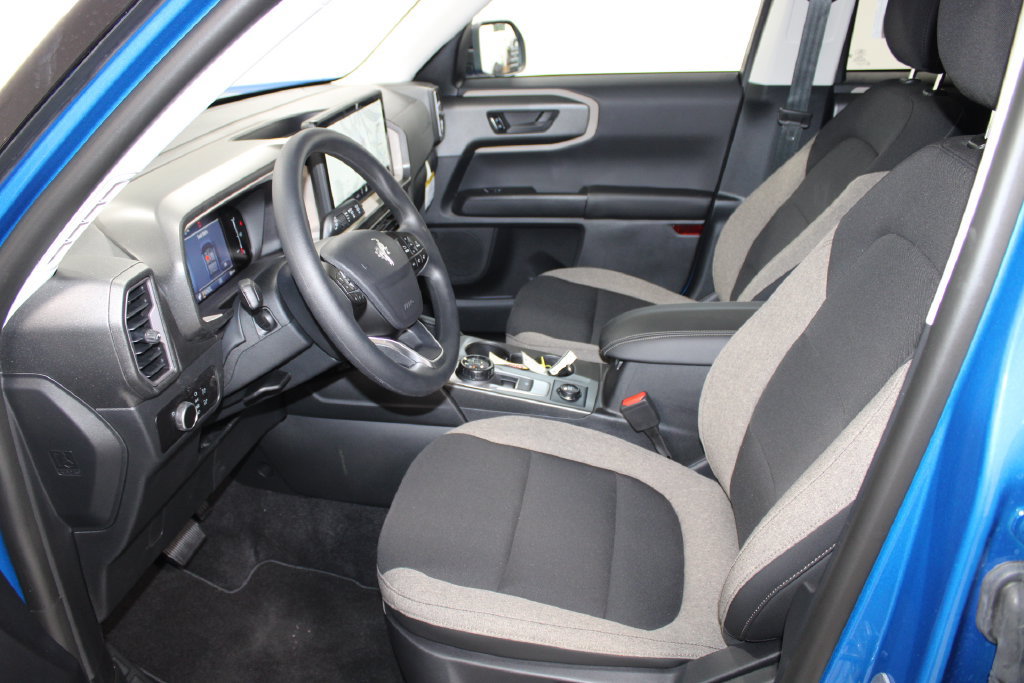 New 2026 Ford Bronco Sport Big Bend AWD/4WD image 20