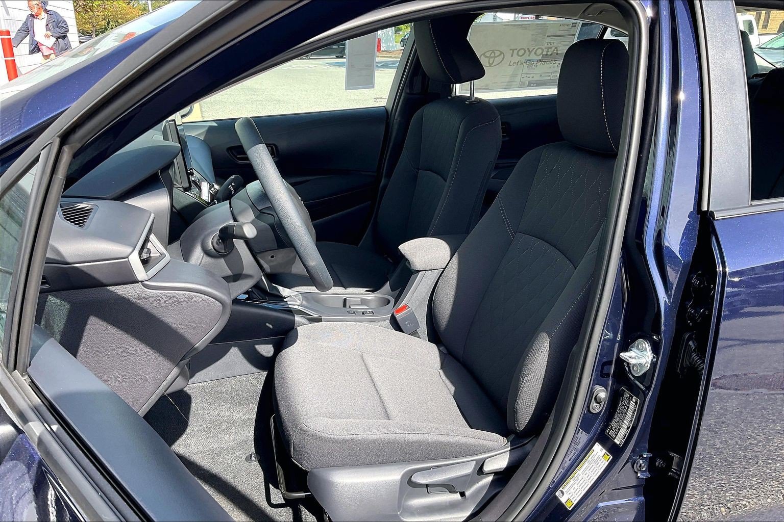 New 2026 Toyota Corolla LE FWD image 11