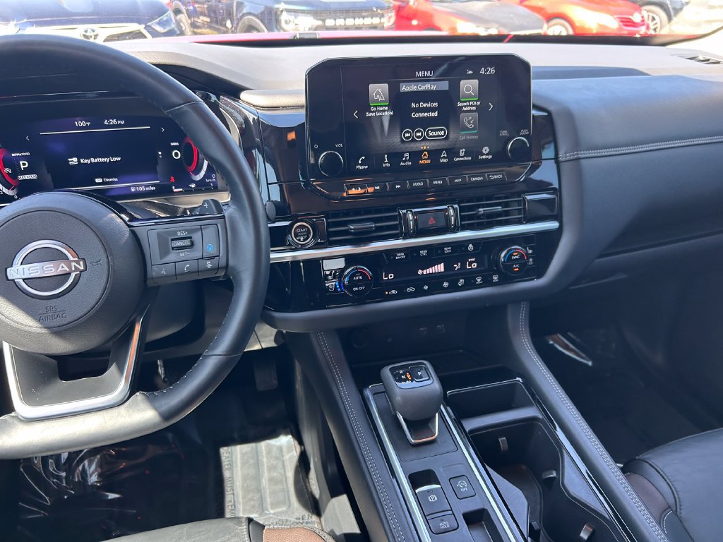 Used 2024 Nissan Pathfinder Platinum FWD image 21