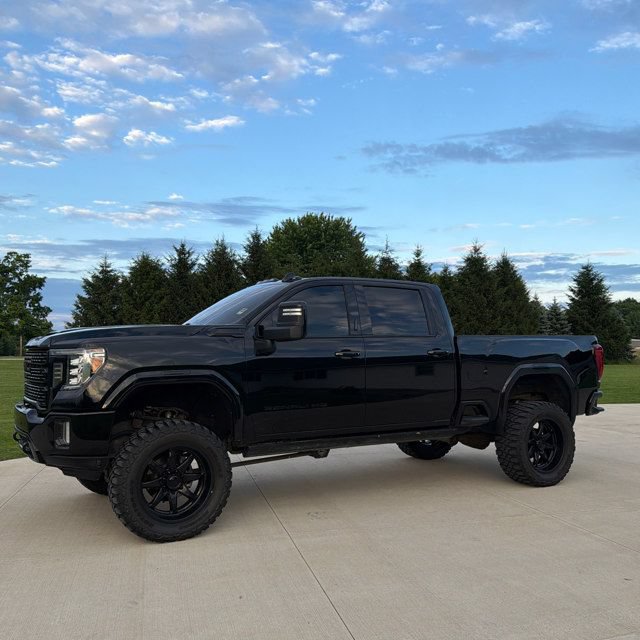 Used 2021 GMC Sierra 2500 Denali w/ Denali Black Diamond Edition