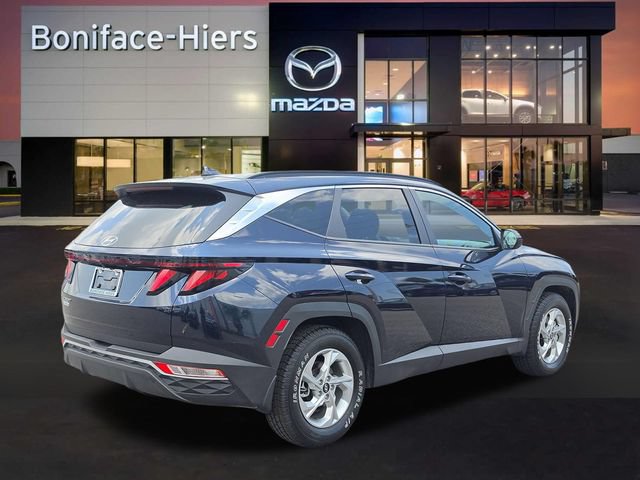Used 2024 Hyundai Tucson SEL FWD image 4