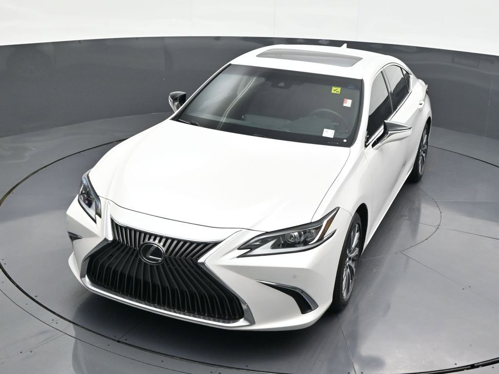 Used 2019 Lexus ES 350 image 24