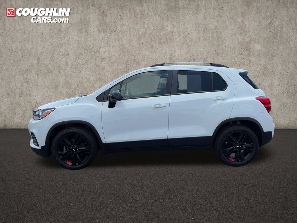 Used 2021 Chevrolet Trax LT w/ Redline Edition FWD image 5