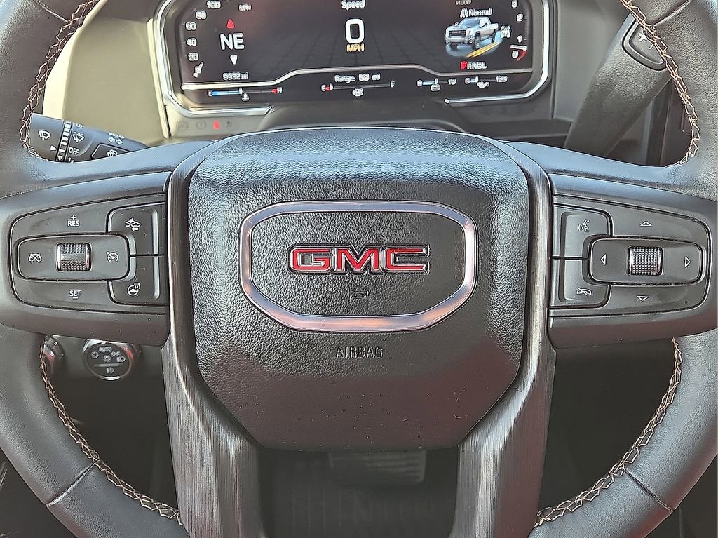 Used 2025 GMC Sierra 2500 AT4 w/ AT4 Premium Plus Package image 30