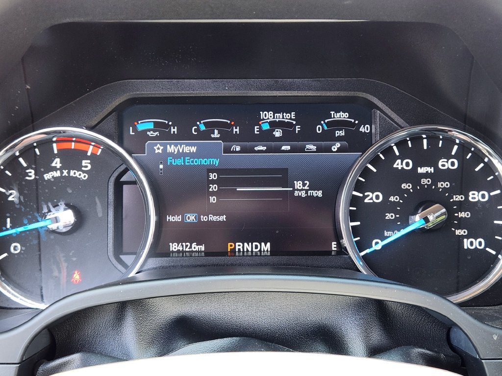 Used 2021 Ford F250 Lariat w/ Lariat Value Package AWD/4WD image 20