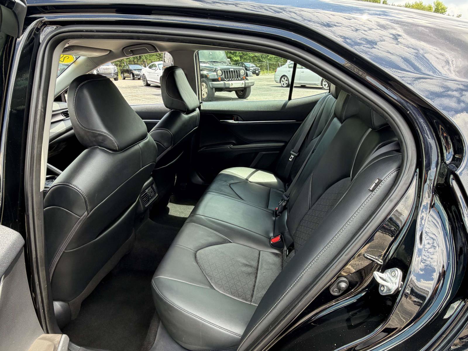 Used 2024 Toyota Camry XSE w/ Cold Weather Package FWD image 24