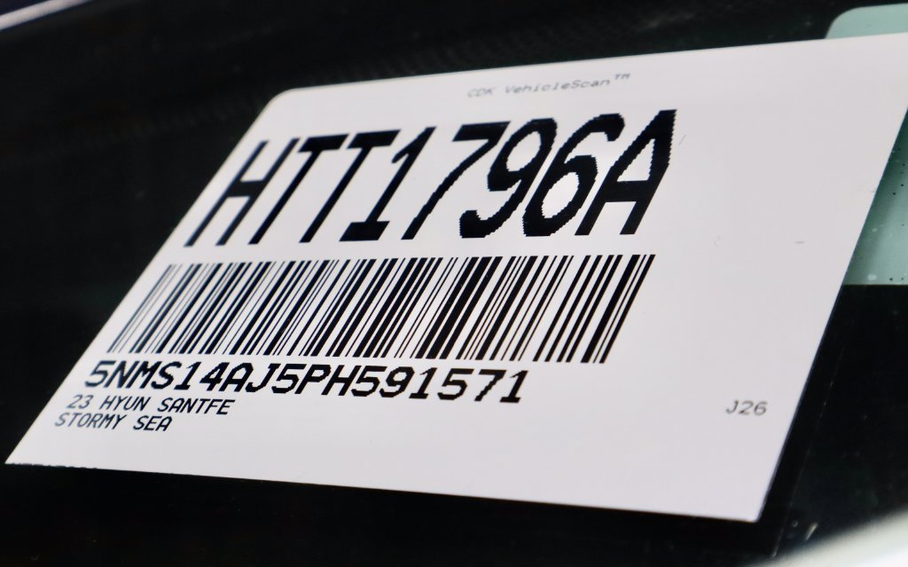 Used 2023 Hyundai Santa Fe SE FWD image 30
