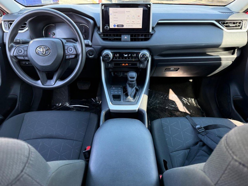 Certified 2025 Toyota RAV4 XLE image 12