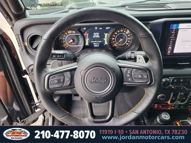 Used 2025 Jeep Wrangler Unlimited Rubicon 392 image 26