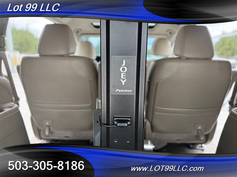 Used 2015 Honda Odyssey EX-L image 49