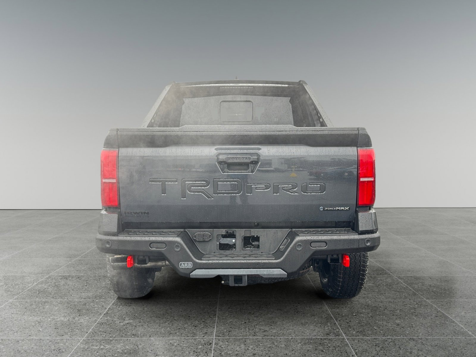 New 2026 Toyota Tacoma TRD Pro image 4