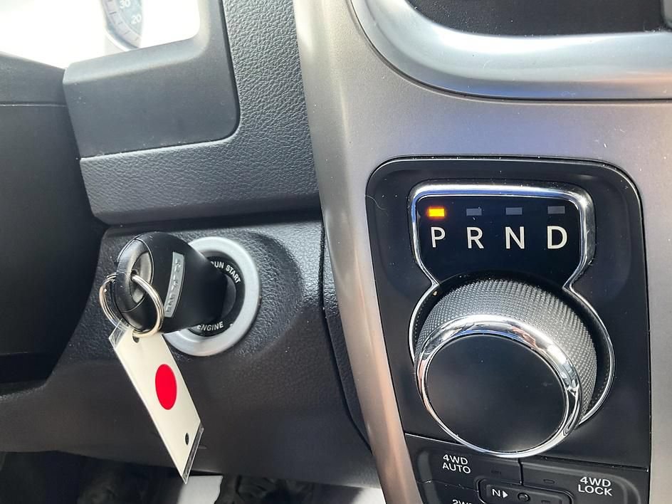 Used 2017 RAM 1500 Big Horn AWD/4WD image 22