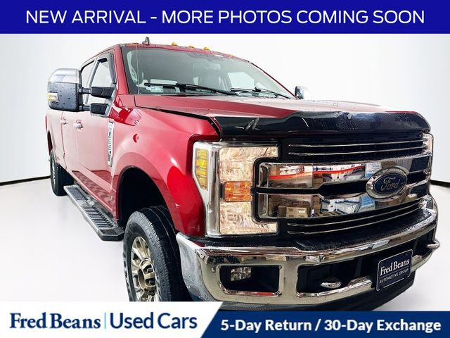 Used 2019 Ford F350 Lariat w/ Chrome Package
